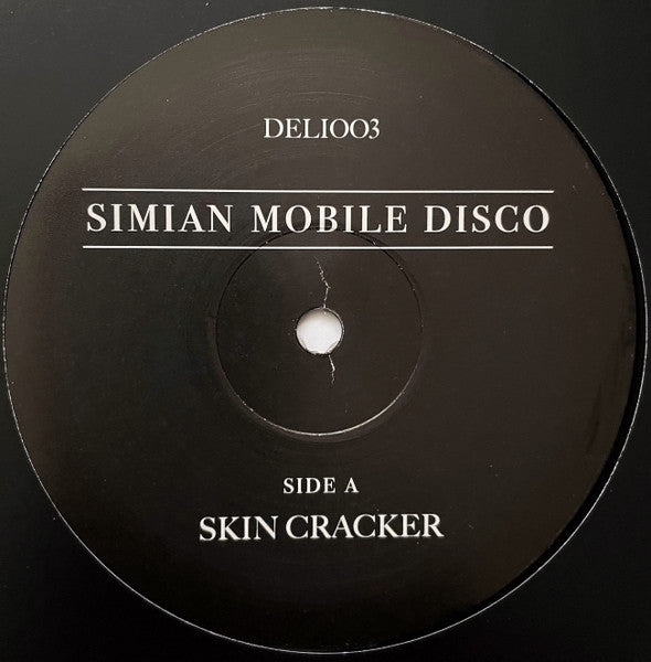 Simian Mobile Disco : Skin Cracker (12")