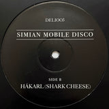 Simian Mobile Disco : Skin Cracker (12")