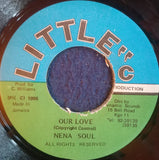 Nena Soul : Our Love (7")