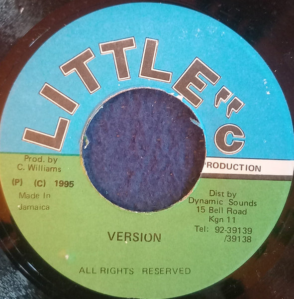 Nena Soul : Our Love (7")
