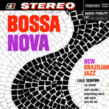 Lalo Schifrin & Orchestra : Bossa Nova (New Brazilian Jazz) (LP, Album)