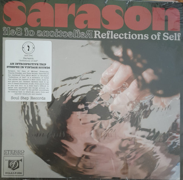 Sarason : Reflections Of Self (LP, Album)