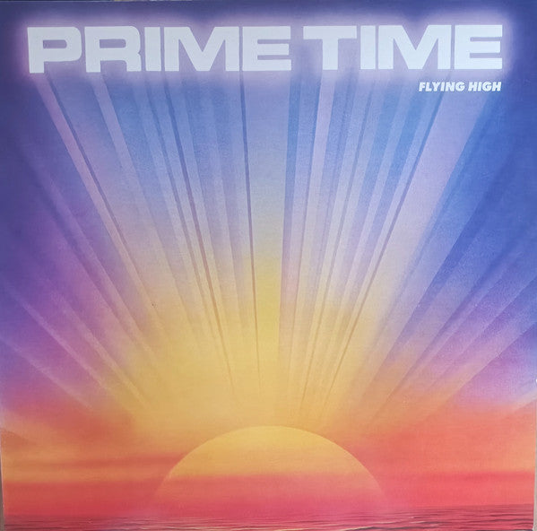 Prime Time (4) : Flying High (LP, Album)