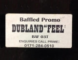 Dubland : Feel (12", Promo, W/Lbl)