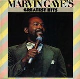 Marvin Gaye : Marvin Gaye's Greatest Hits (LP, Comp)