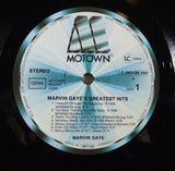 Marvin Gaye : Marvin Gaye's Greatest Hits (LP, Comp)