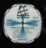 Marvin Gaye : Marvin Gaye's Greatest Hits (LP, Comp)