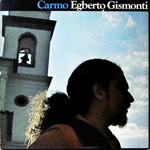Egberto Gismonti : Carmo (LP, Album, Gat)