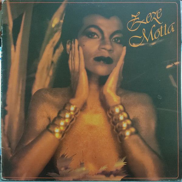 Zezé Motta : Zezé Motta (LP, Album, Gat)