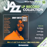 Jimmy Smith : House Party (LP, Album, RE, 180)