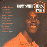 Jimmy Smith : House Party (LP, Album, RE, 180)