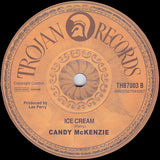 Candy Mckenzie : Breakfast In Bed (7", Ltd)