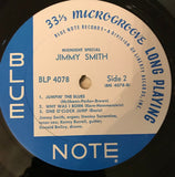 The Incredible Jimmy Smith* : Midnight Special (LP, Album, Mono, RE)