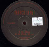 Marco Lenzi : Take It Away (12")