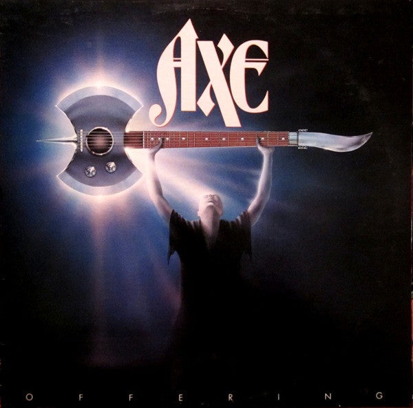 Axe : Offering (LP, Album, Spe)