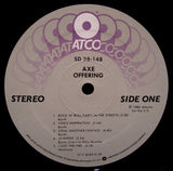 Axe : Offering (LP, Album, Spe)