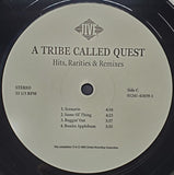 A Tribe Called Quest : Hits, Rarities & Remixes (2xLP, Comp, RE)
