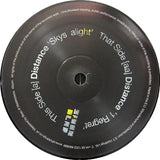 DJ Distance : Skys Alight / 1 Regret (12")