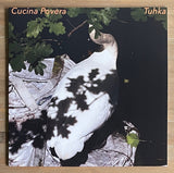 Cucina Povera : Tuhka  (LP, S/Sided, Album, Ltd)