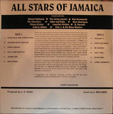 Various : All Star Top Hits (LP, Comp, RE)