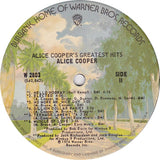 Alice Cooper : Alice Cooper's Greatest Hits (LP, Comp)