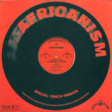 Africanism : Tourment D'amour (12")
