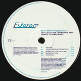 Willy Washington Presents Paula Ralph : Ain't No Runnin' Away (Frankie Feliciano Mixes) (12")
