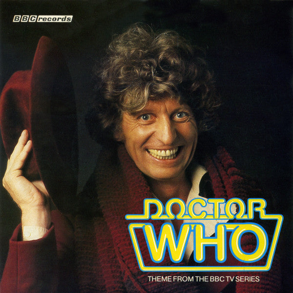 Peter Howell And The BBC Radiophonic Workshop : Doctor Who (7", Single, Sol)