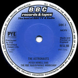 Peter Howell And The BBC Radiophonic Workshop : Doctor Who (7", Single, Sol)
