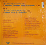 Fu-Schnickens : Breakdown (12")
