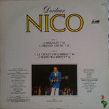 Docteur Nico* : Mikalay (Dieu De La Guitare - № 1) (LP, Album)