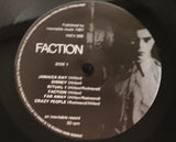 Faction (6) : Faction (LP, Album)