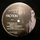 Faction (6) : Faction (LP, Album)