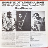 Shirley Scott & The Soul Saxes : Shirley Scott & The Soul Saxes (LP, PR)