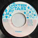 Screechie Joe : Link-Up (7")