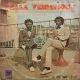 Bala Vibration : Love Me The Way I Do (LP, Album)