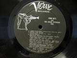 Stan Getz And The Oscar Peterson Trio : Stan Getz And The Oscar Peterson Trio (LP, Album, Mono)