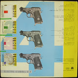 Various : Street Sounds Electro 4 (LP, Comp, Mixed)