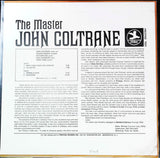 John Coltrane : The Master (LP, Album, RE, RM)