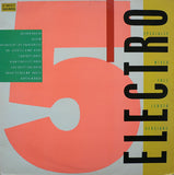 Various : Street Sounds Electro 5 (LP, Comp, Mixed)
