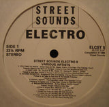 Various : Street Sounds Electro 5 (LP, Comp, Mixed)