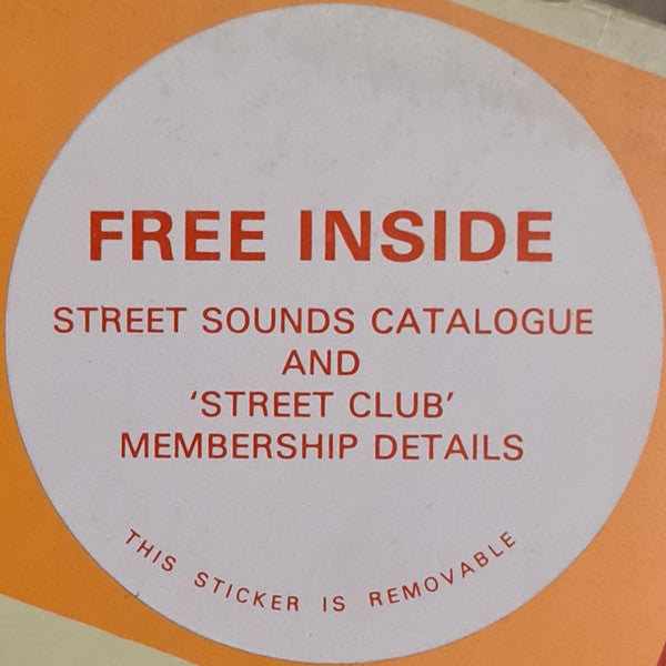 Various : Street Sounds Electro 5 (LP, Comp, Mixed)