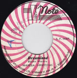 Marcia Griffiths / The Revolutionaries : Dreamland / Dub In Dreamland (7")