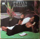 Various : Philly Ballads, Volume 1 (LP, Comp)