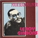 Leroy Gibbons : Four Season Lover (LP, Album, RE)