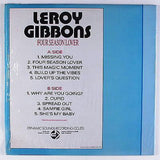 Leroy Gibbons : Four Season Lover (LP, Album, RE)