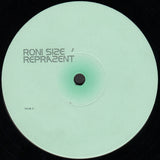 Roni Size / Reprazent : Lucky Pressure (12")