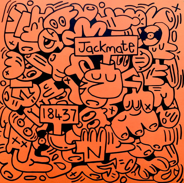 Jackmate : Past Ø Future Part 1 (12")