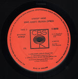 Brian Auger's Oblivion Express : Straight Ahead (LP, Album)