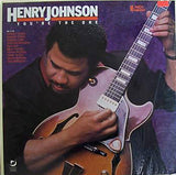 Henry Johnson : You're The One (LP, Album)